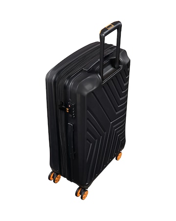 IT Luggage Convertible XL Suitcase with Removable Wheels