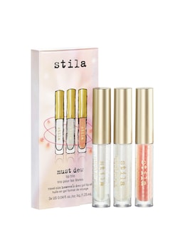 Stila Must Dew Lip Trio
