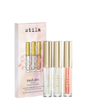 Stila Must Dew Lip Trio