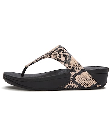Fitflop Lulu Toe Post Sandal