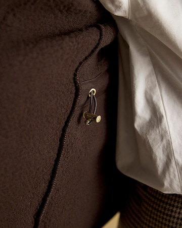 Joules Hertiage Full Zip Fleece