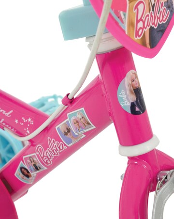 Barbie 12 Inch Bike
