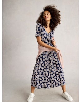 White Stuff Megan Jersey Dress