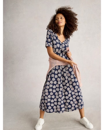 White Stuff Megan Jersey Dress