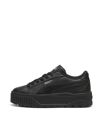 PUMA Karmen II Leather Trainers