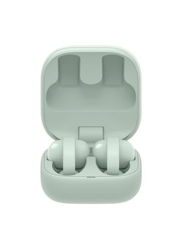 Sony LinkBuds Clip Open-Ear True Wireless Earbuds - Green