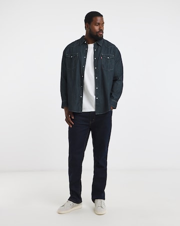 Levi's Classic Western Denim Shirt - Rinse