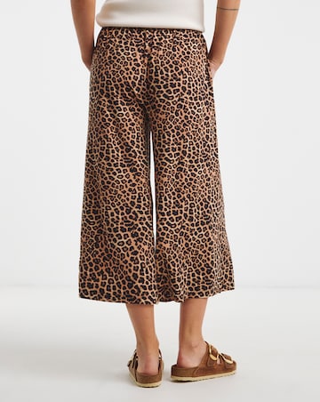 2 Pack Jersey Culottes