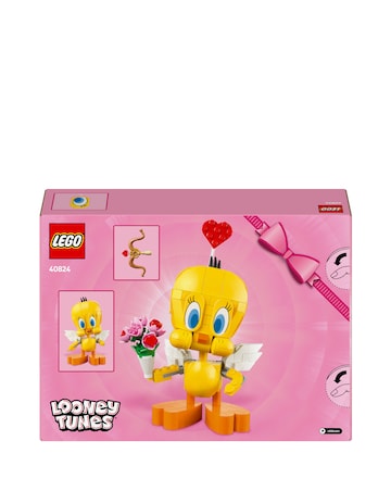 LEGO Looney Tunes Sweetheart Tweety Bird