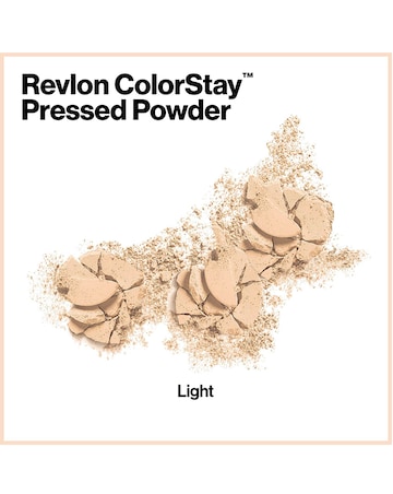 Colorstay Pressed Powder Light