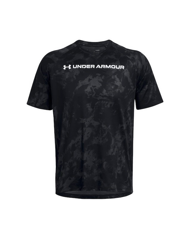 Under Armour Tech ABC Camo T-Shirt