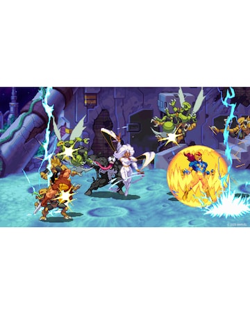 Marvel Cosmic Invasion (Xbox Series X)