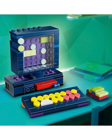 LEGO Creator Retro Gaming Console 31380