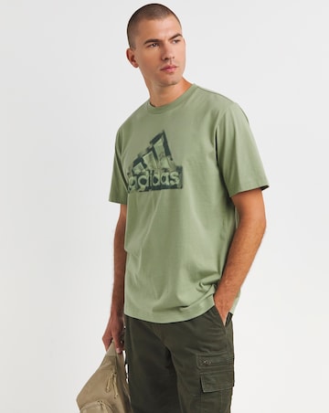adidas Big Logo T-Shirt