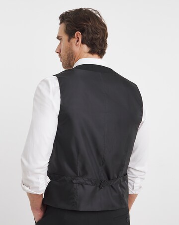 Regular Fit Essential Waistcoat