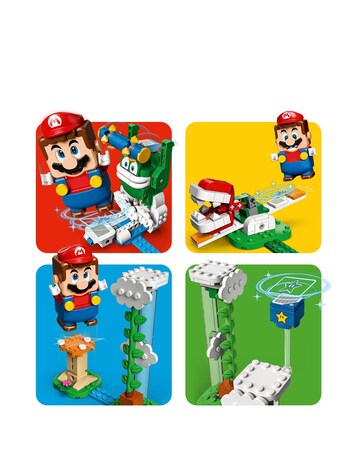 LEGO Super Mario Big Spike's Cloudtop Challenge Exp Set 71409