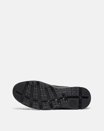 Timberland Parker Street Mid Lace Boot - Black