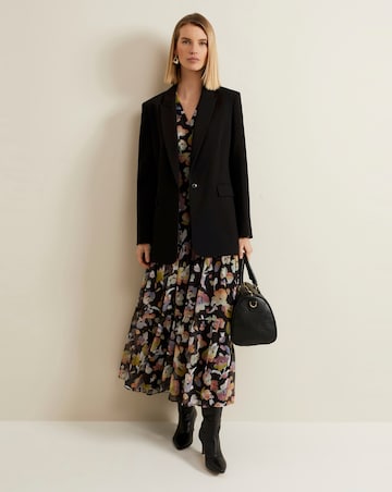 Phase Eight Floral Maxi Dress