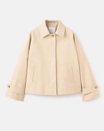 Mango Short Jacket