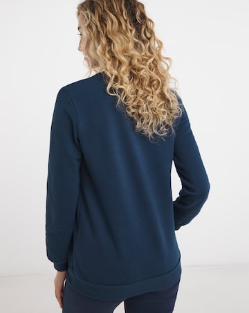 Joe Browns Sunflower Sweatshirt