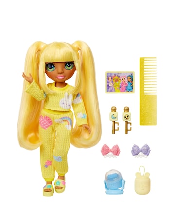 Rainbow High Junior High PJ Party Fashion Doll - Sunny
