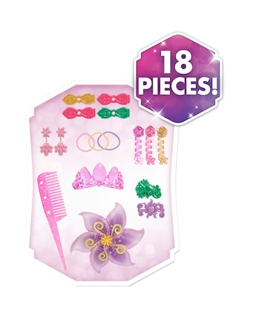 Disney Princess Rapunzel Styling Head