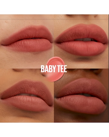 Maybelline New York Super Stay Teddy Tint Baby Tee