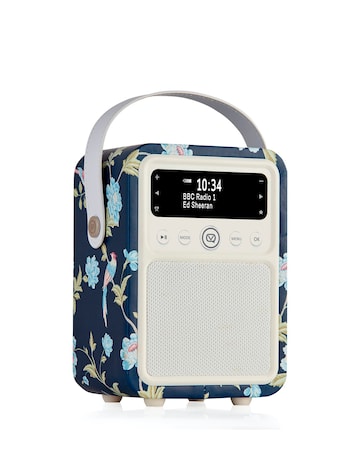 VQ Monty DAB Radio - Laura Ashley Elveden