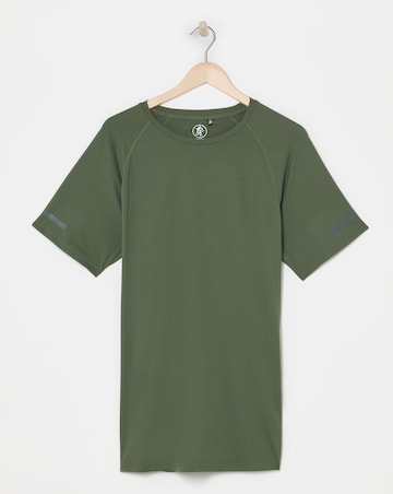 Gym King Energy Flex T-Shirt