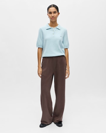 Object Short Sleeve Knit Polo