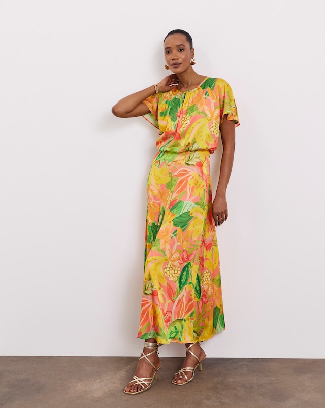 sachin and babi light blue dress Stockists for Joanna Hope Dresses