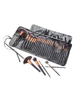 Rio 24-Piece Make Up Brush Set - Image