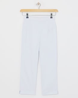 Julipa Pull On Capri Trouser - Image