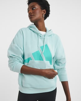 addidas Iridescent Logo Hoodie - Image