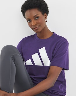adidas Large Logo Training T-Shirt - Image