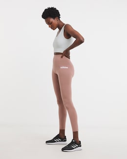 adidas Linear Logo Leggings - Image