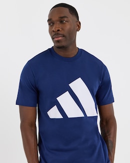 adidas Big Logo T-Shirt - Image