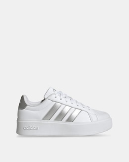 adidas Streettalk Bold Trainers - Image
