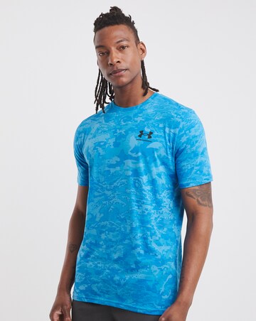 Under Armour ABC Camo SS T-Shirt