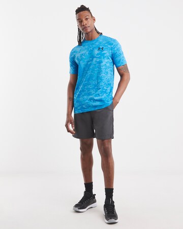 Under Armour ABC Camo SS T-Shirt