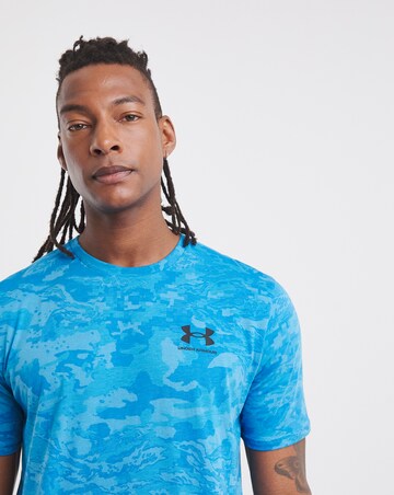 Under Armour ABC Camo SS T-Shirt