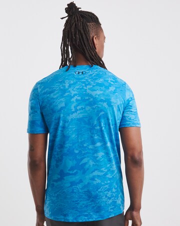 Under Armour ABC Camo SS T-Shirt