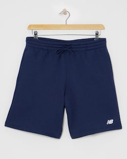 New Balance Fleece Shorts - Image