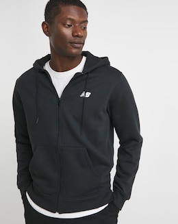 New Balance Full Zip Fleece Hoodie - Image