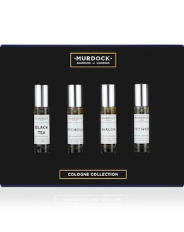 Murdock London Cologne Collection 4x 100ml