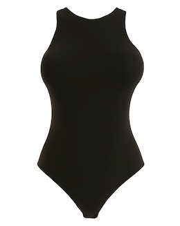 Magisculpt Smoothing Racer Bodysuit - Image