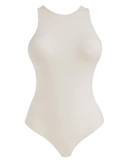 Magisculpt Smoothing Racer Bodysuit - Image