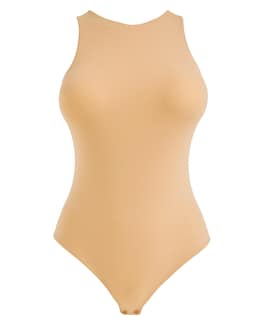 MAGISCULPT Smoothing Racer Bodysuit - Image