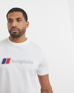 Berghaus Class XL-Logo T-Shirt - Image
