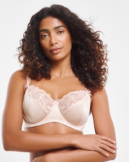 Ivy Lace Balcony Wired Bra - Image